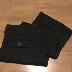Black NY&C slacks